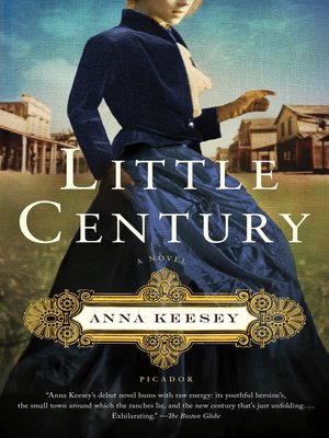 cover image of Little Century